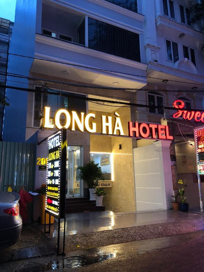 Longha Hotel 胡志明市 外观 照片